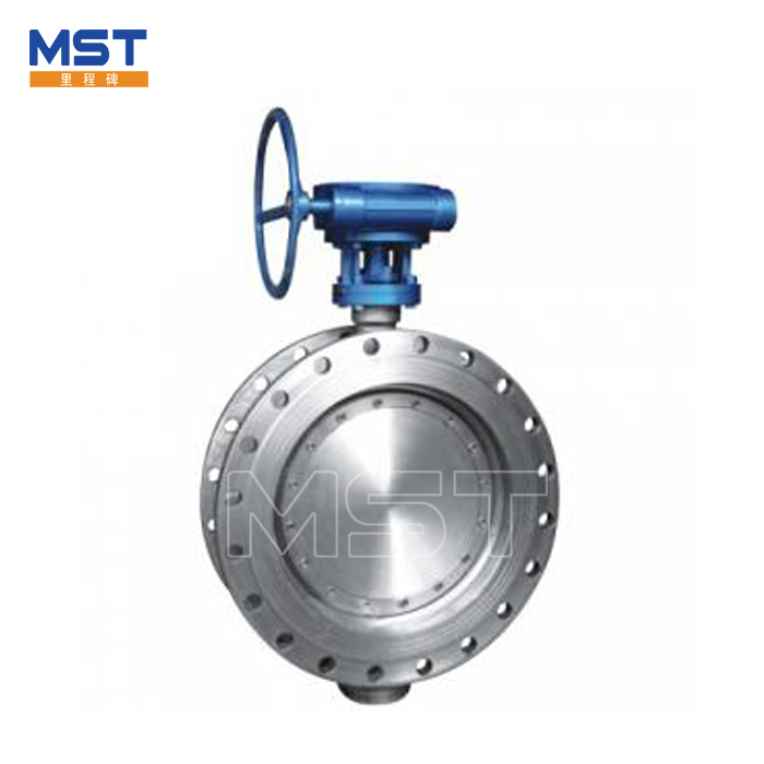 Where are butterfly valves used?