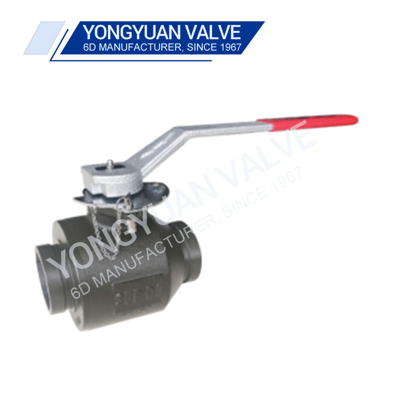 What are the characteristics of Ball Valve?