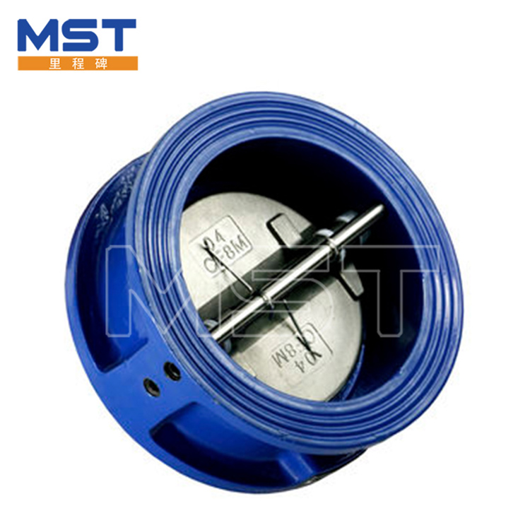 Why Is the Butterfly Non Return Valve the Smart Choice for Your Industrial System?