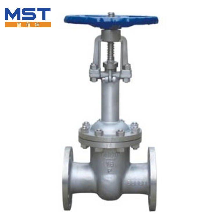 Cryogenic Gate Valve