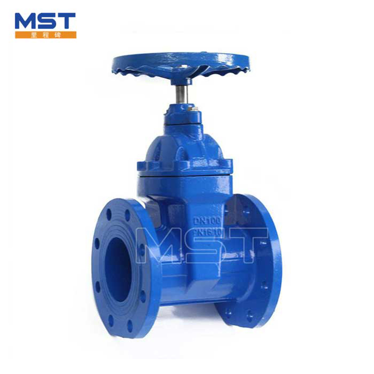 Fancy Non Rising Stem Gate Valve
